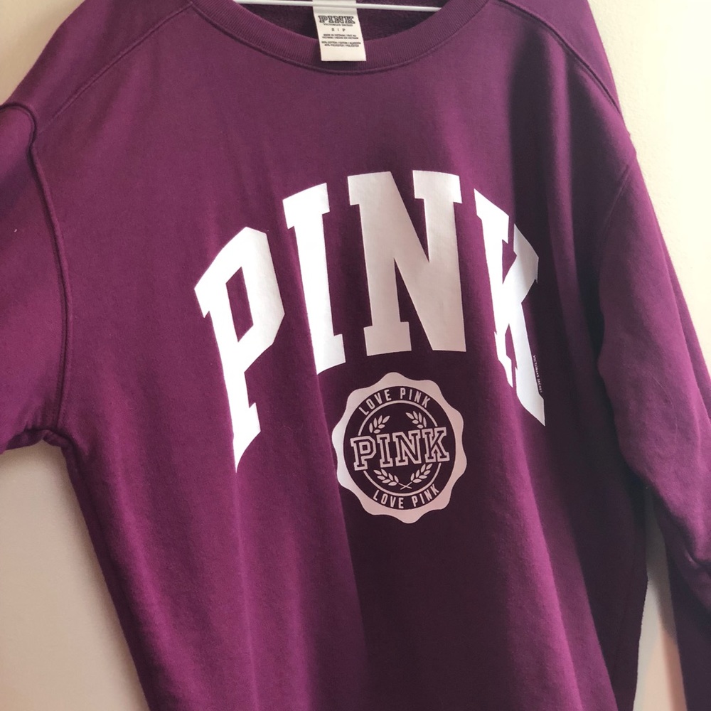 PINK Sweatshirt